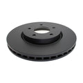 Gold Disc Brake Rotor 76037DG
