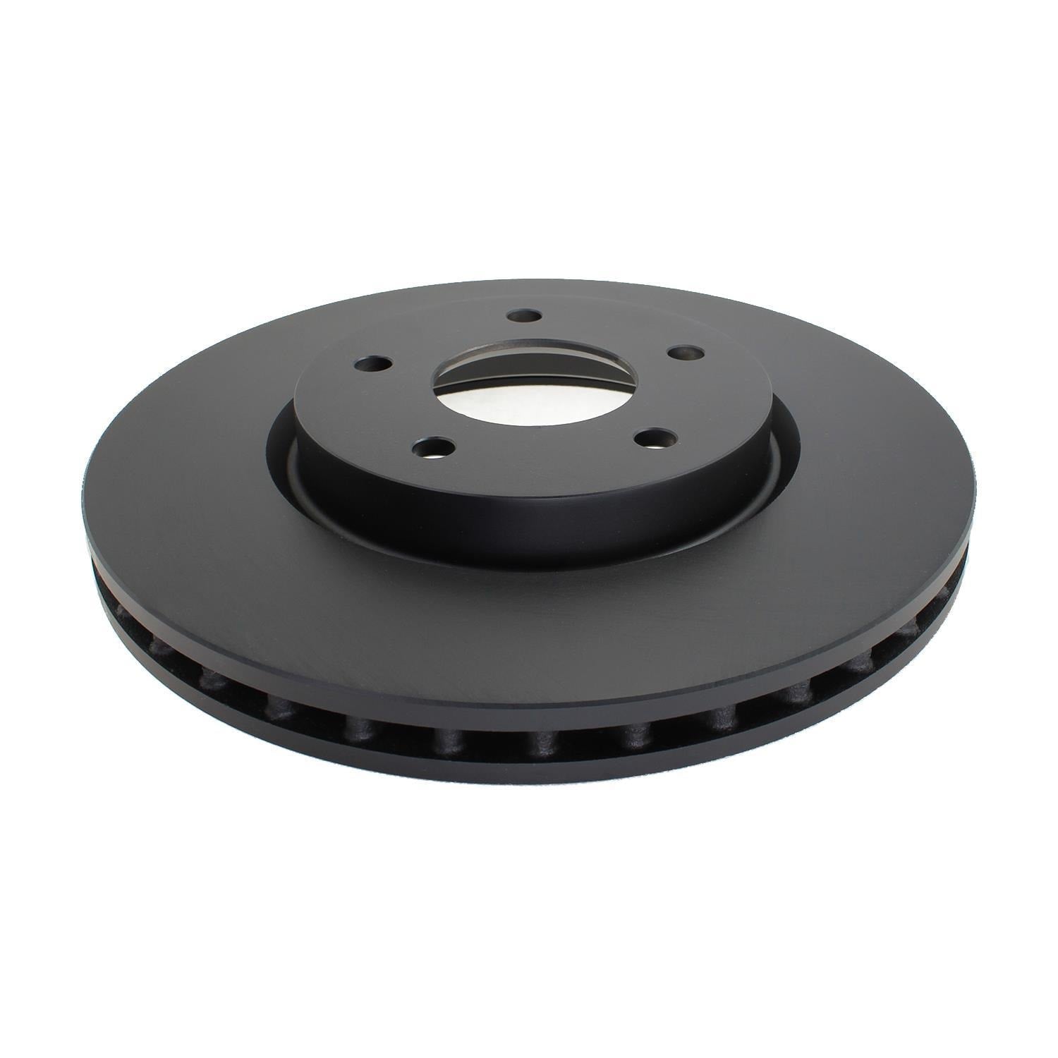 Gold Disc Brake Rotor 76037DG