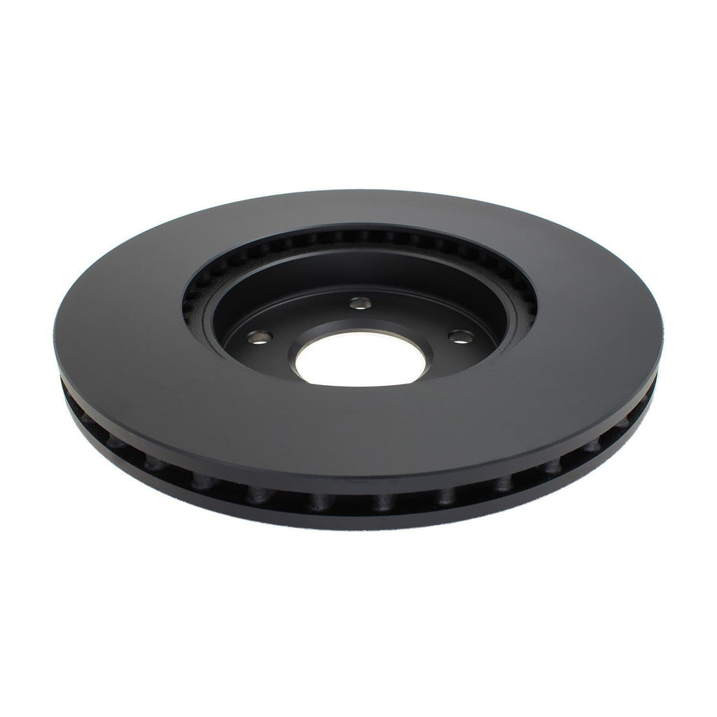 Gold Disc Brake Rotor 76037DG
