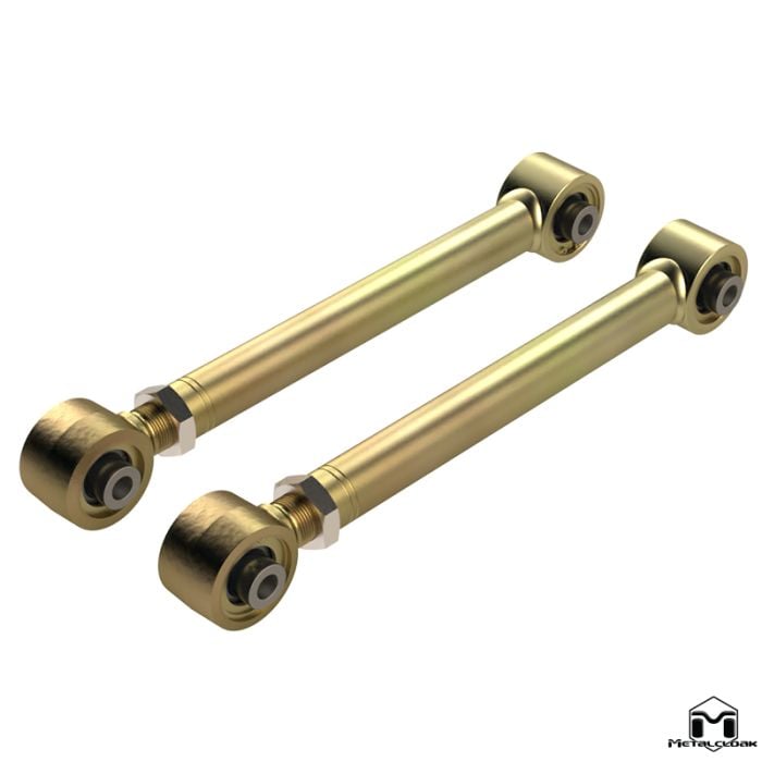 JT Gladiator Rear Upper Duroflex Control Arms