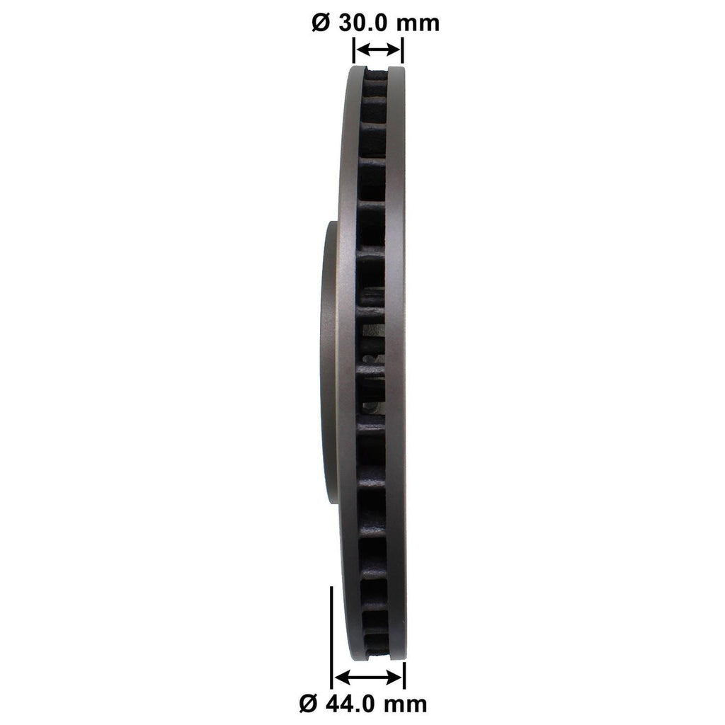 Disc Brake Rotor 76042DL