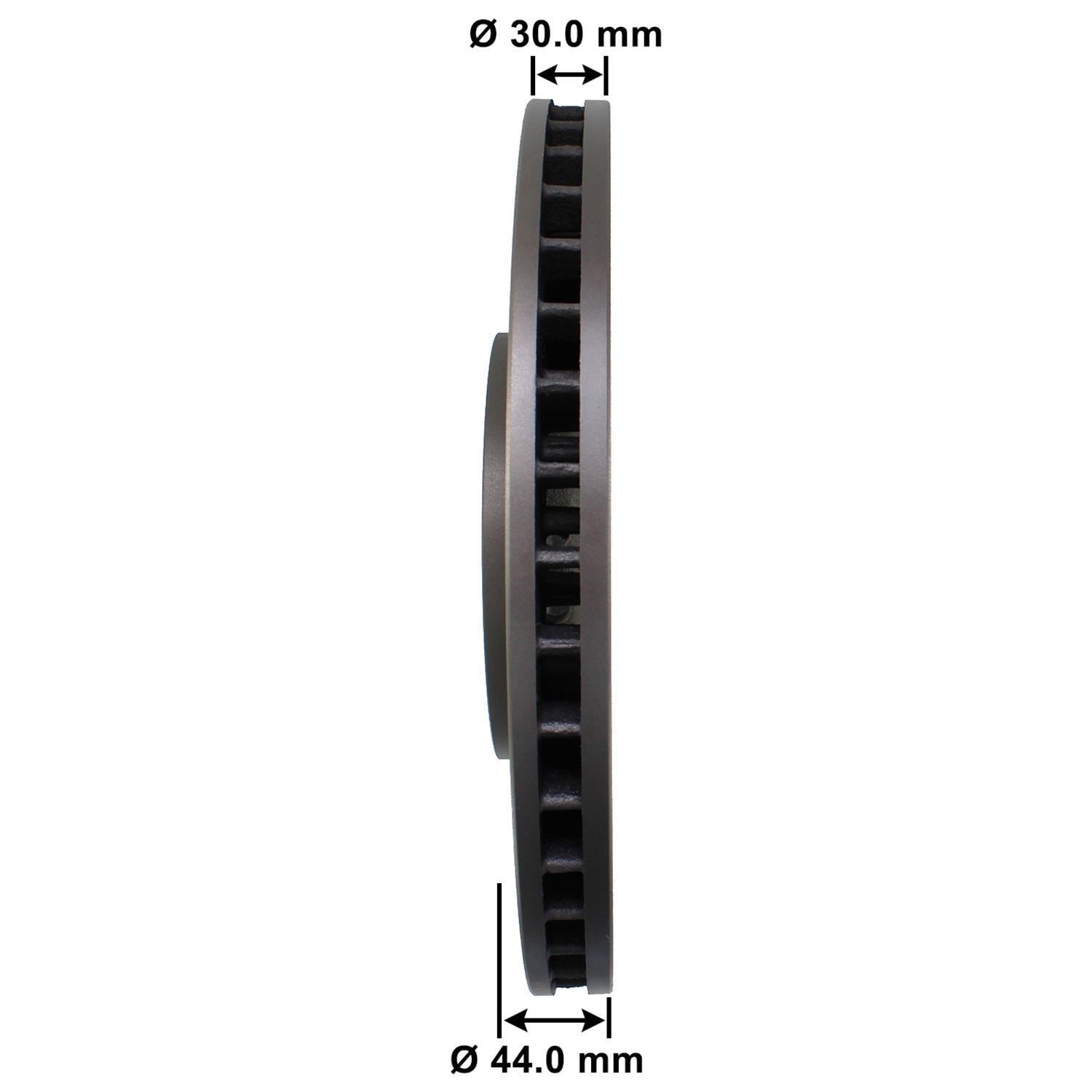 Disc Brake Rotor 76042DL