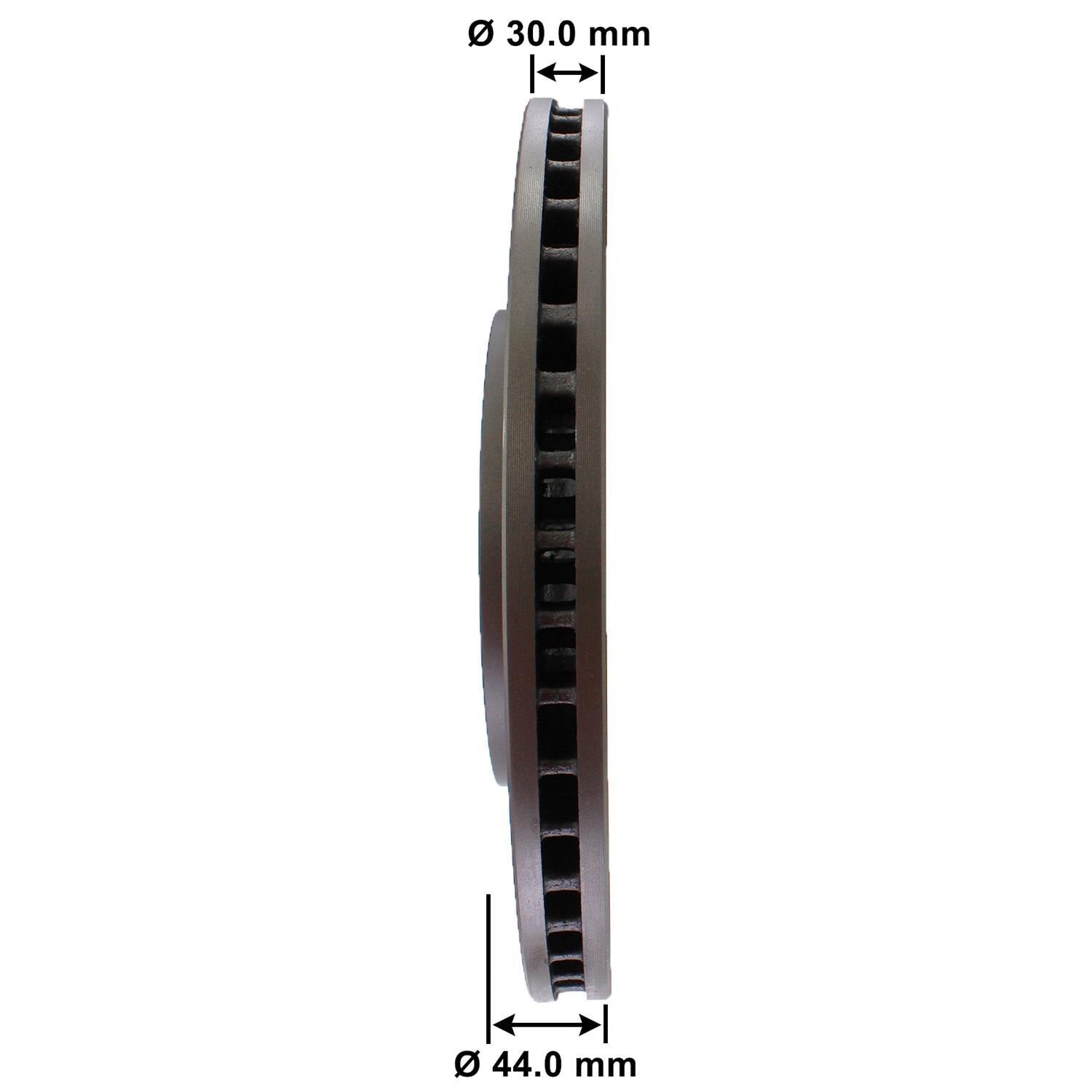Disc Brake Rotor 76044DL