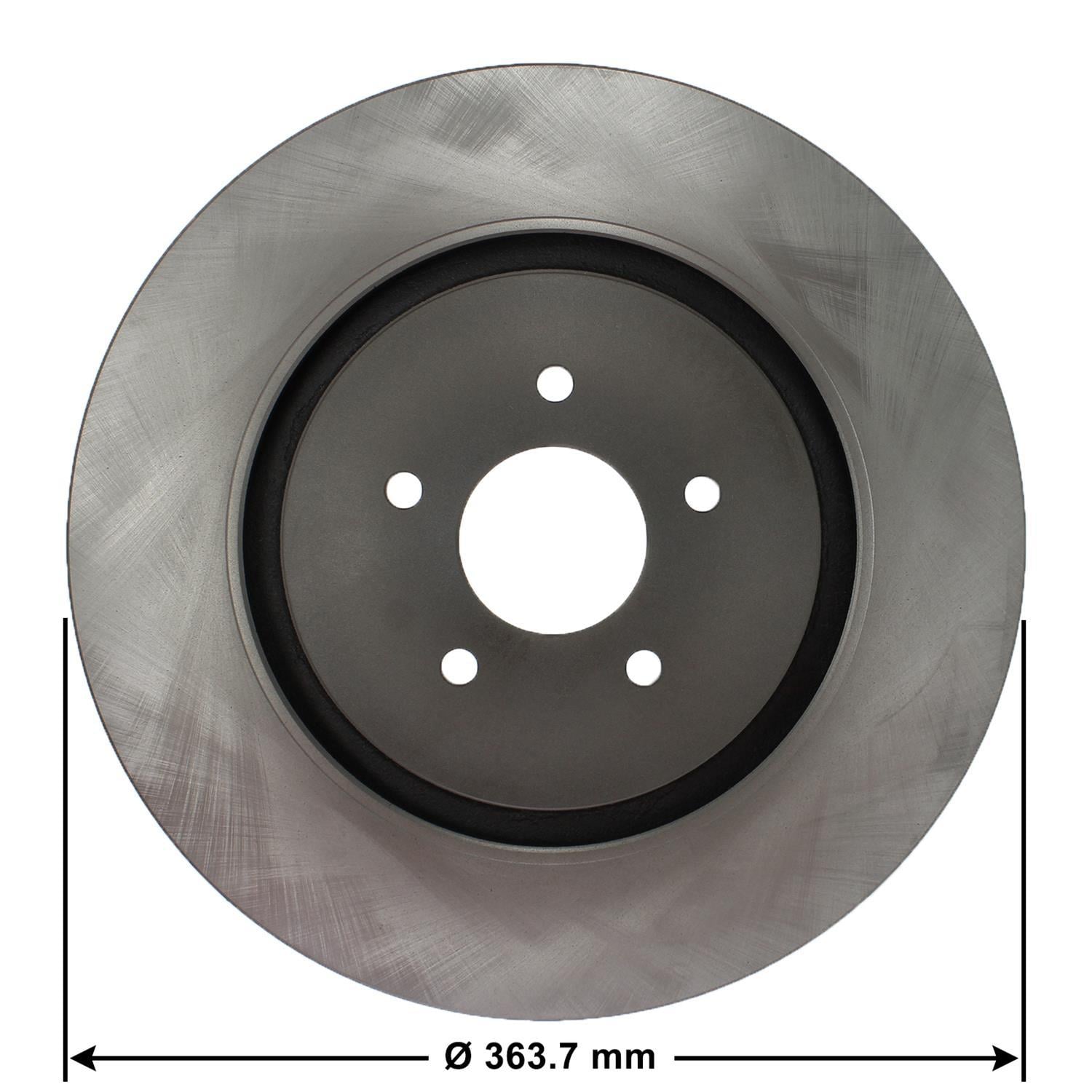 Disc Brake Rotor 76044DL