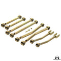 JT Gladiator, Duroflex Control Arms, Full Set