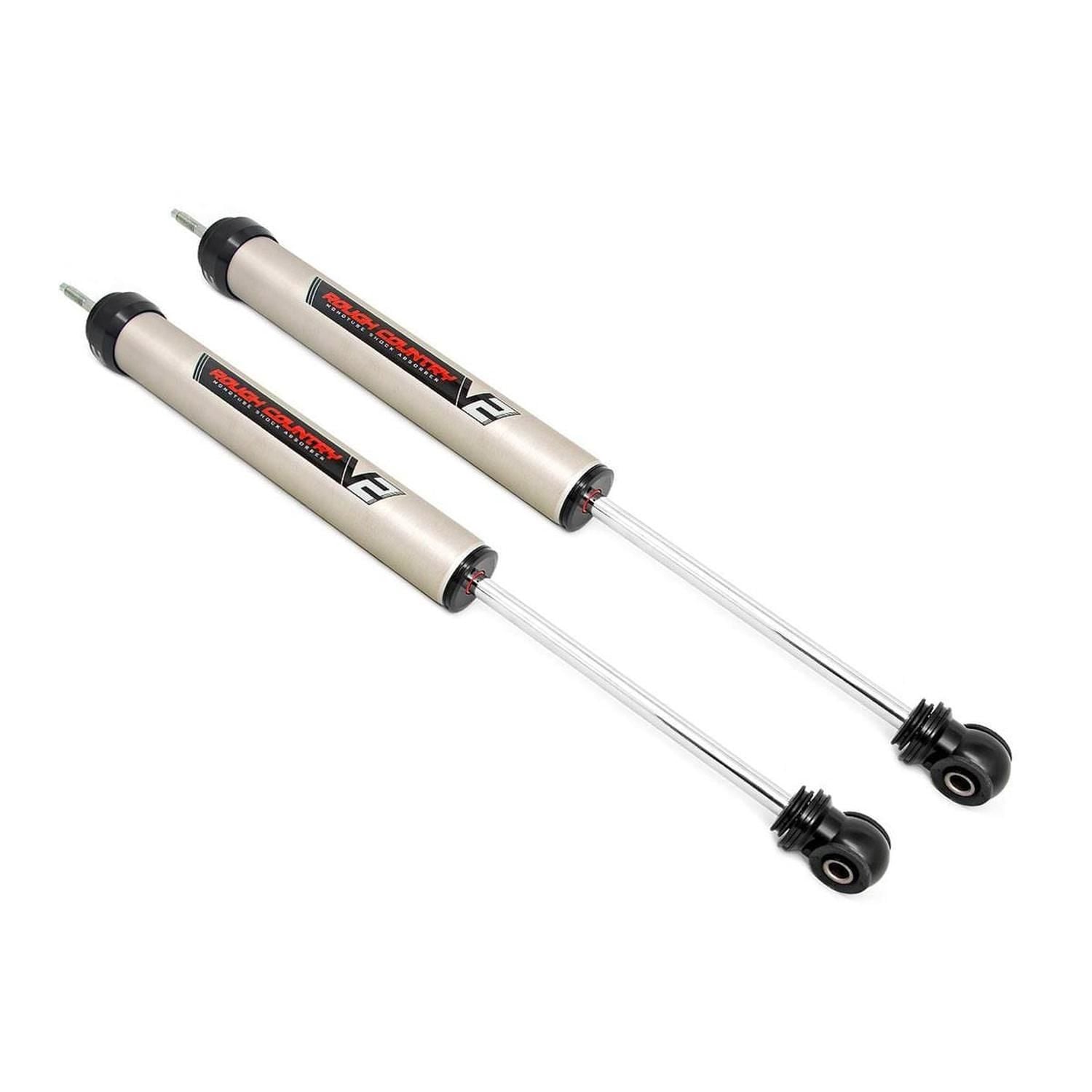 Rough Country V2 Front Shocks 5.5-7.5in International Scout II 2WD/4WD (1971-1980) 760740-E