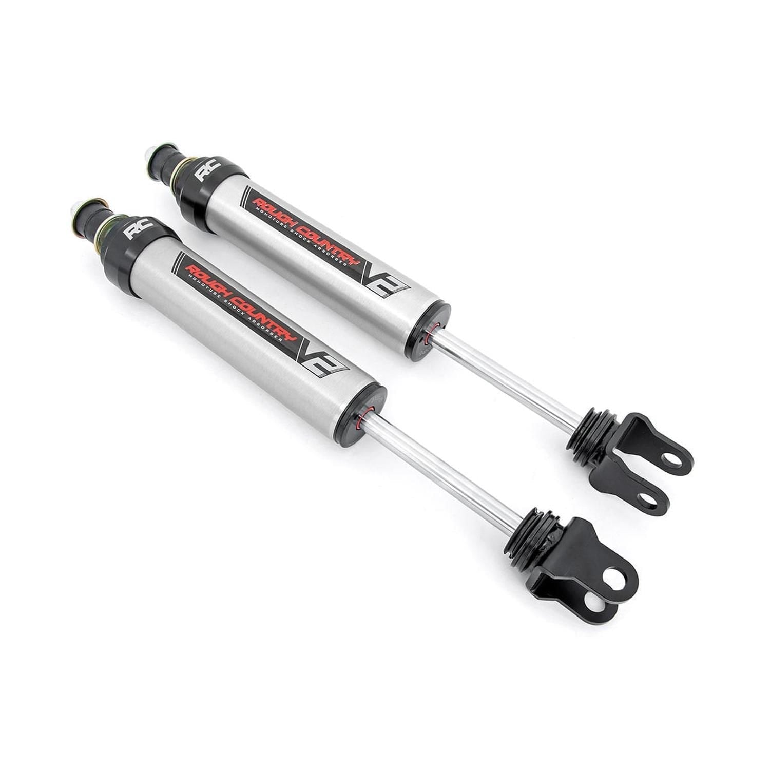 Rough Country V2 Front Shocks 0-3in Chevy / GMC 1500 (99-06 and Classic) 760747-A