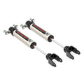 Rough Country V2 Front Shocks 2.5-3in Chevy / GMC 2500HD/3500HD (11-24) 760832-A