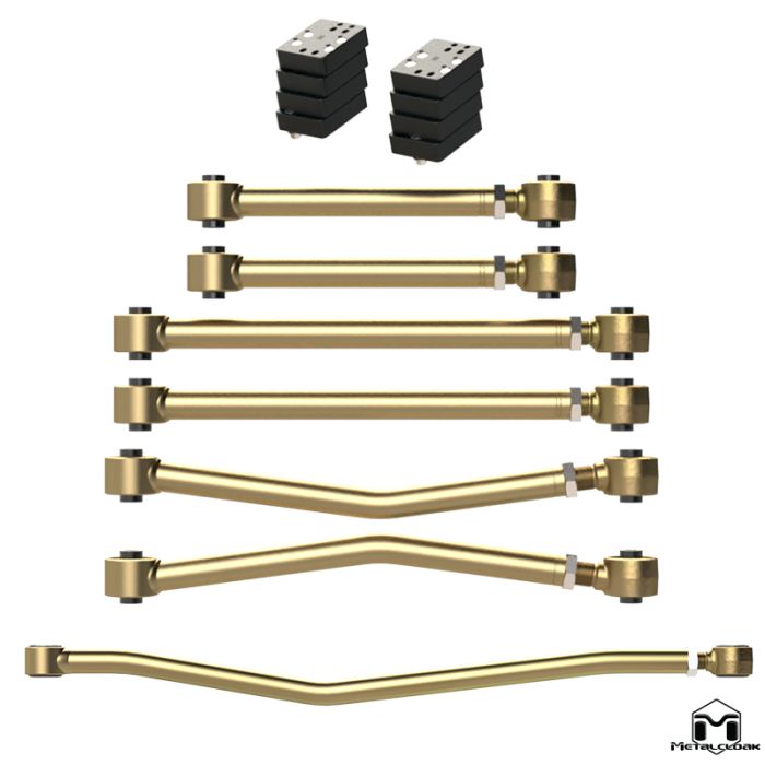JT Gladiator Leveling Kit Control Arm Upgrade
