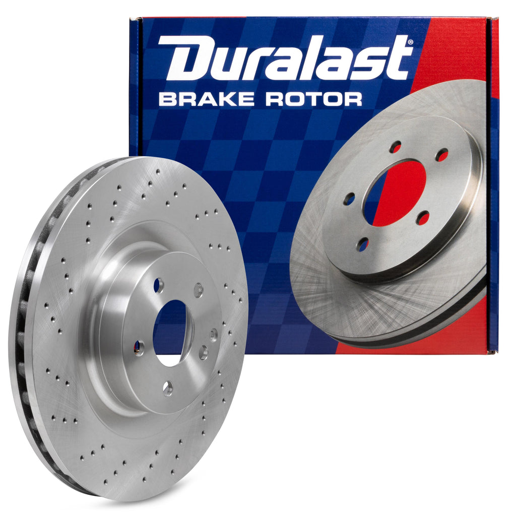 Disc Brake Rotor 76605
