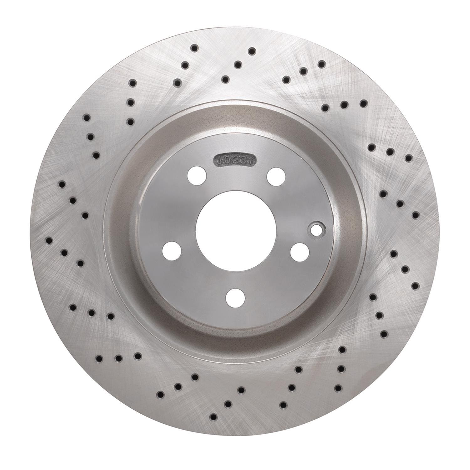 Disc Brake Rotor 76605
