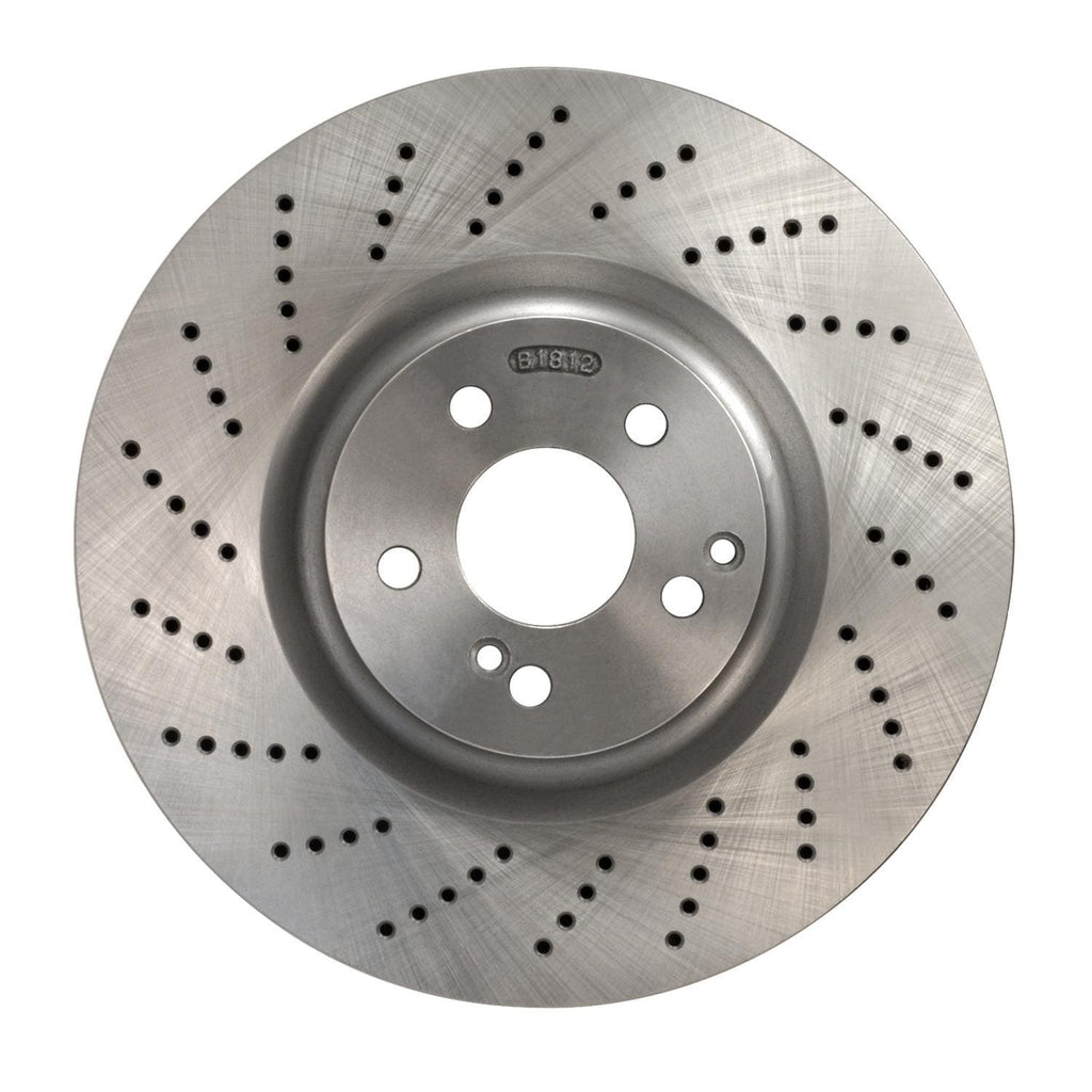 Disc Brake Rotor 76609