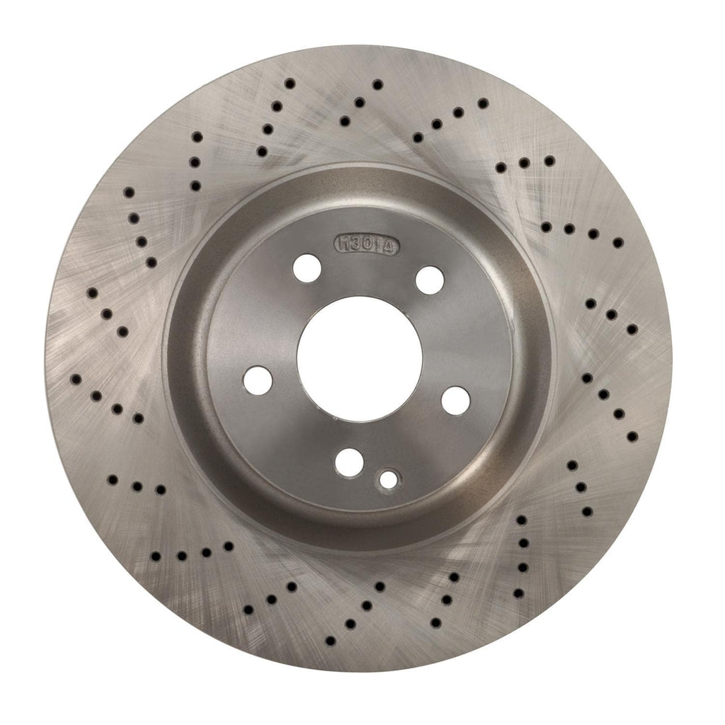 Disc Brake Rotor 76615