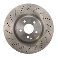 Disc Brake Rotor 76615
