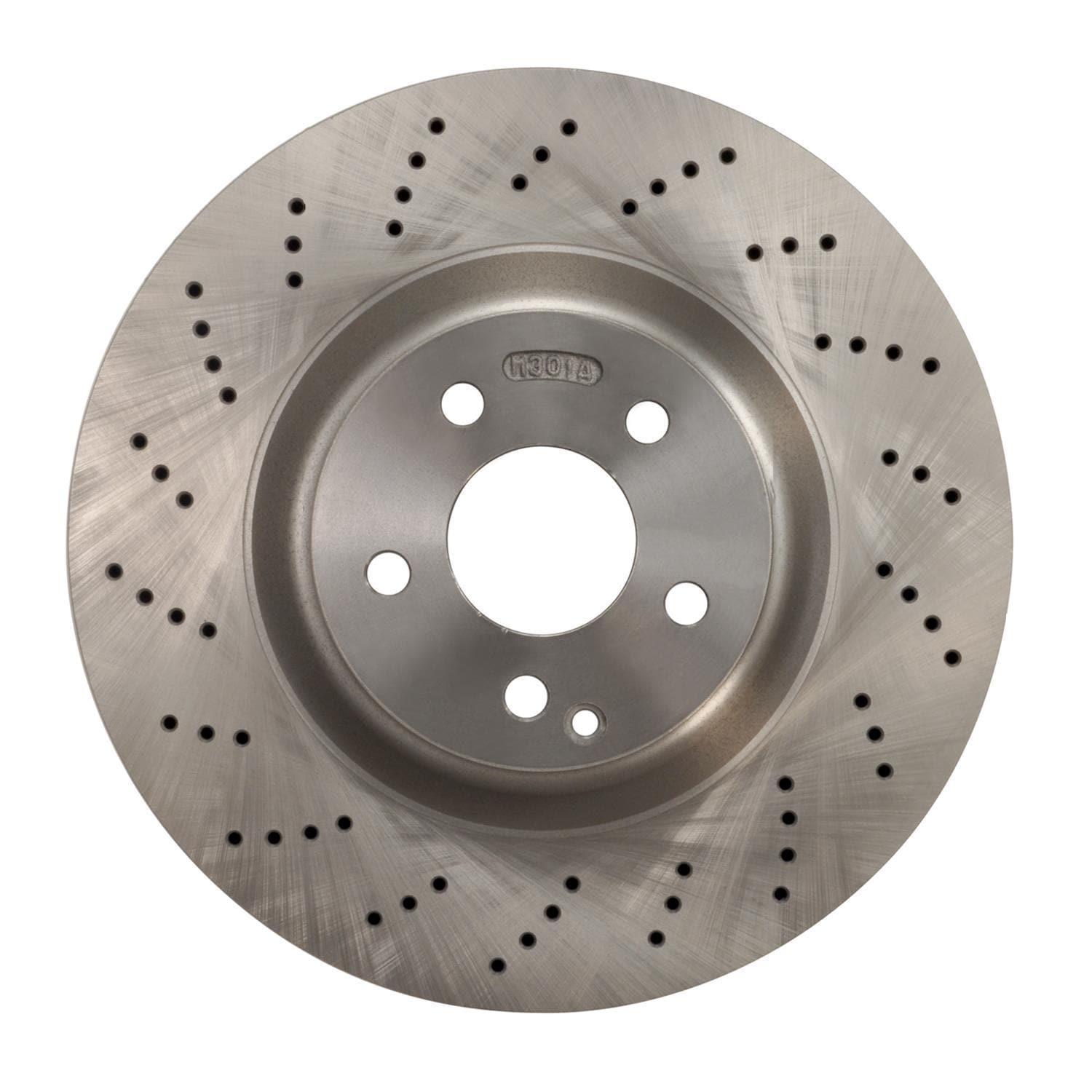 Disc Brake Rotor 76615