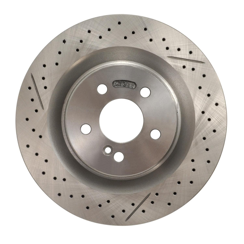 Disc Brake Rotor 76616