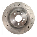 Disc Brake Rotor 76618