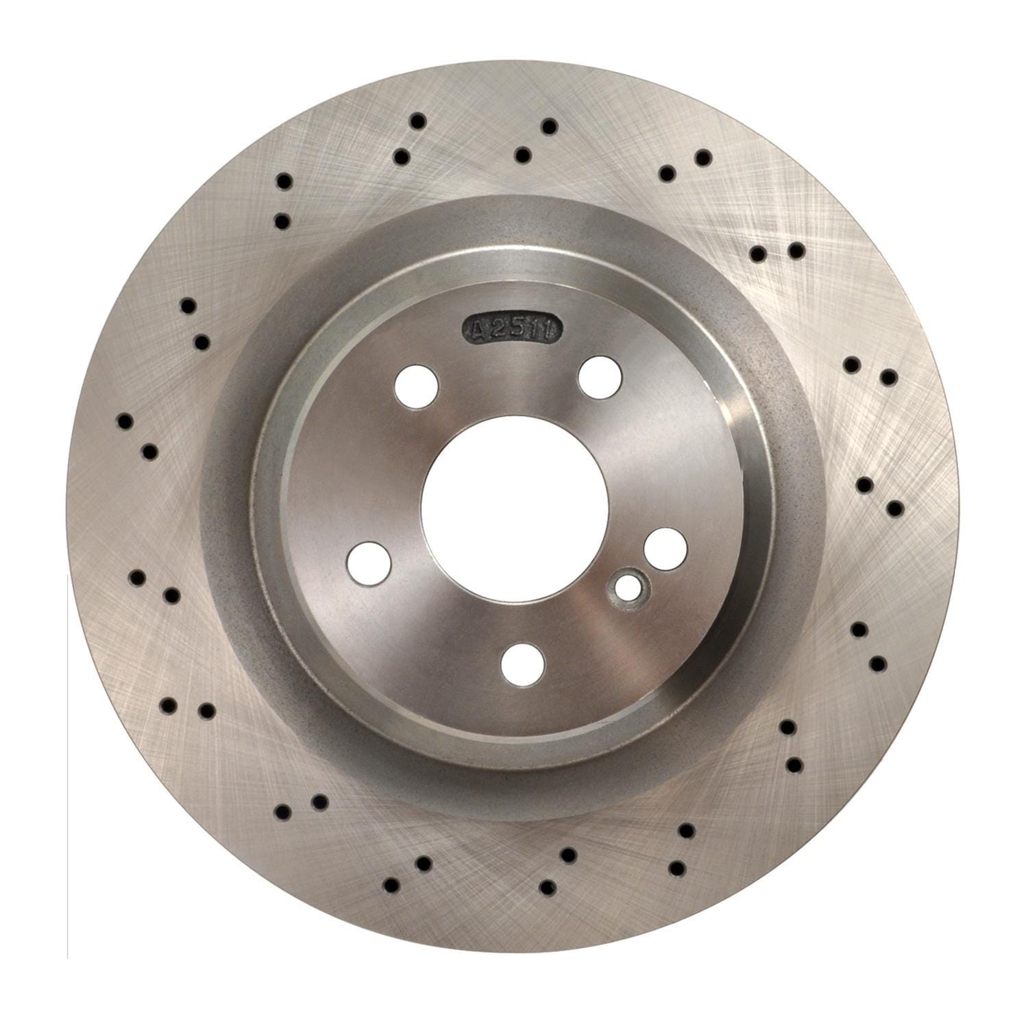 Disc Brake Rotor 76618