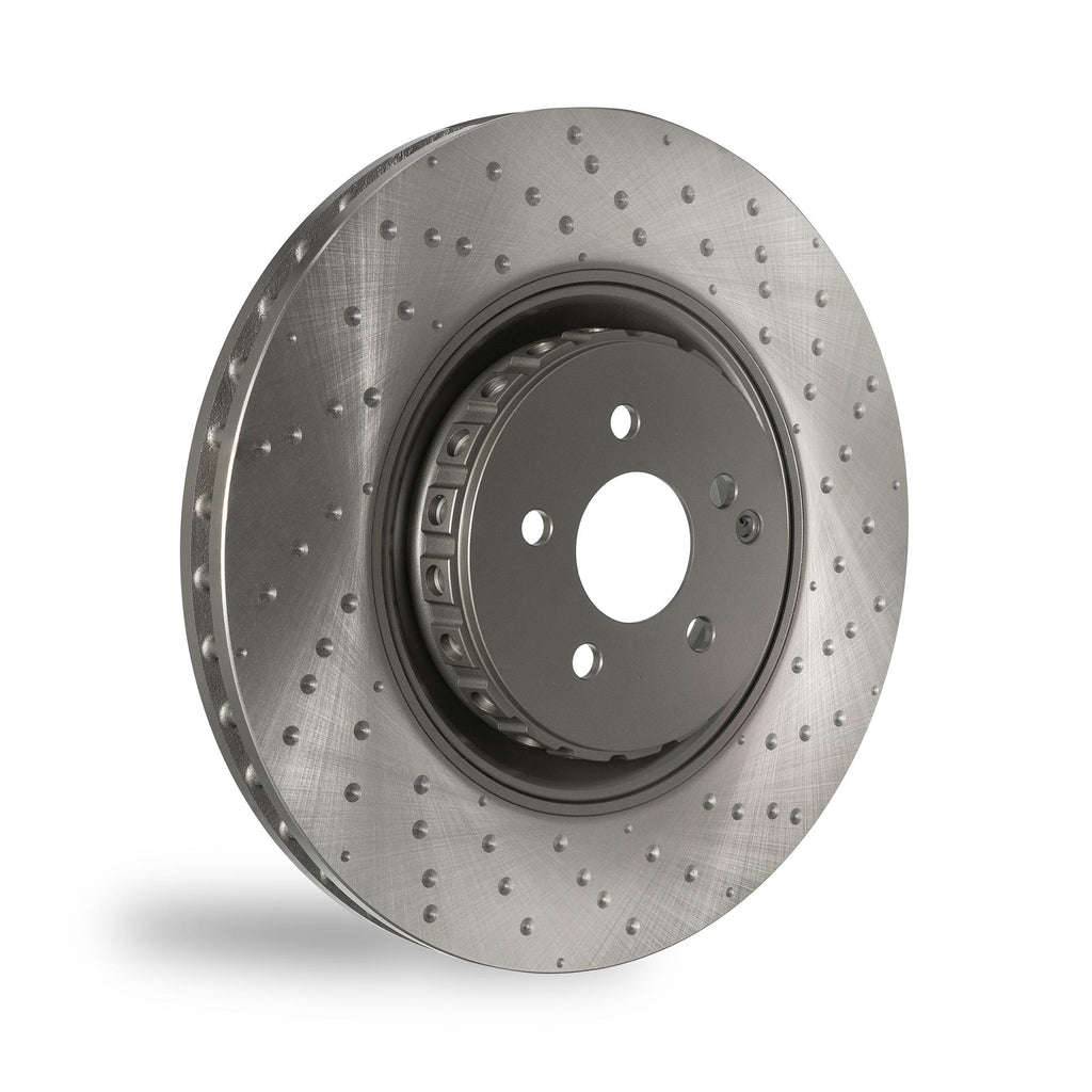 Disc Brake Rotor 76623DLC