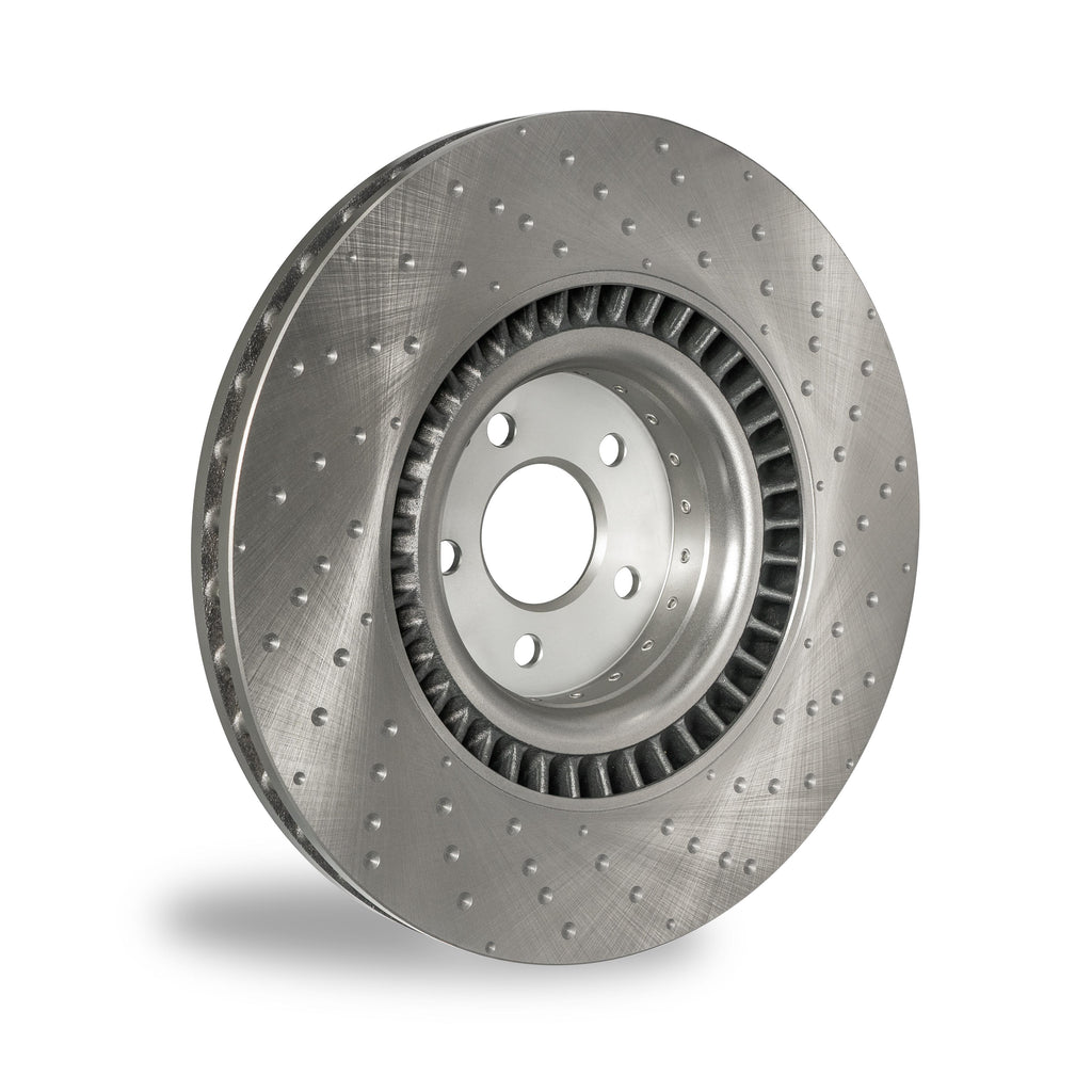Disc Brake Rotor 76623DLC