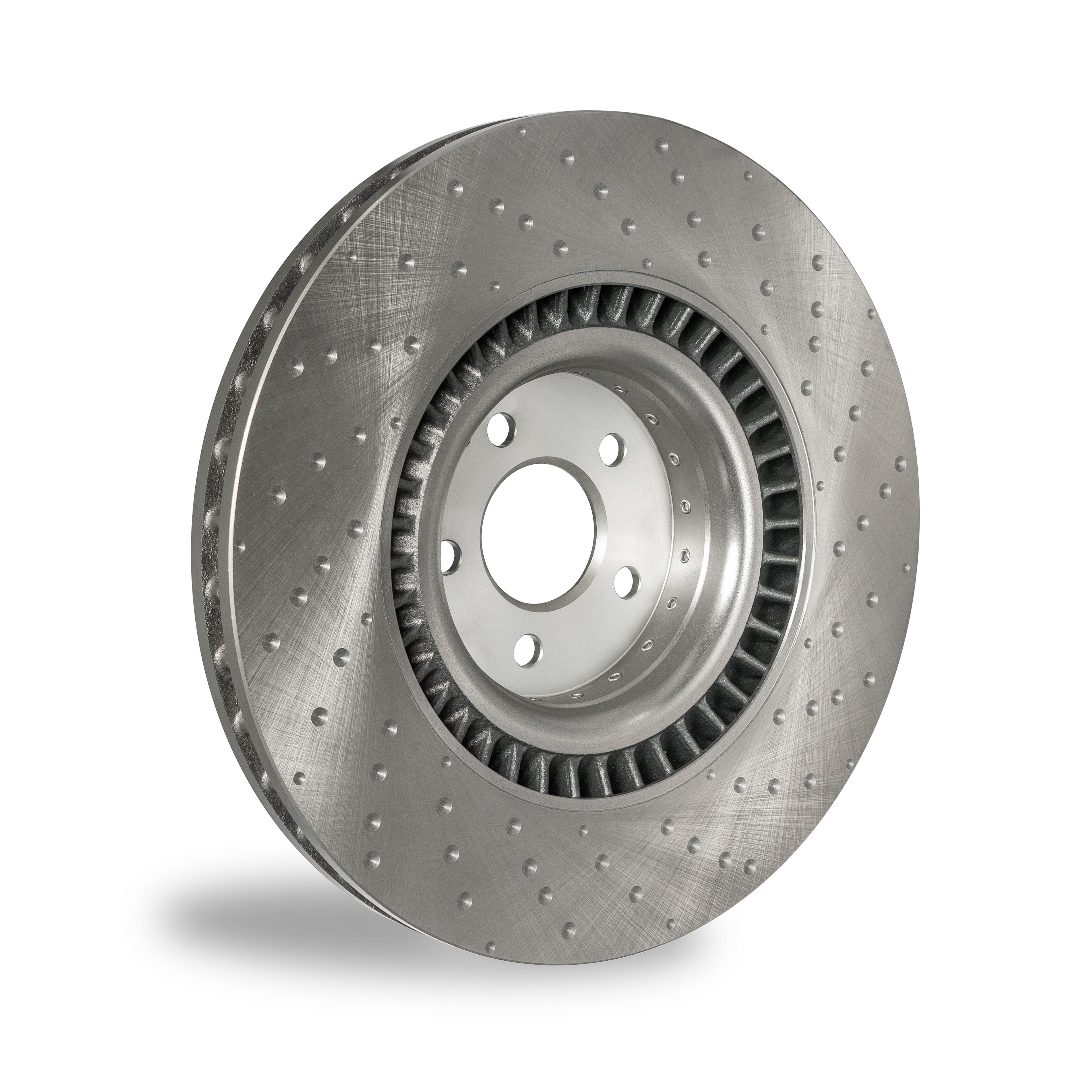 Disc Brake Rotor 76623DLC