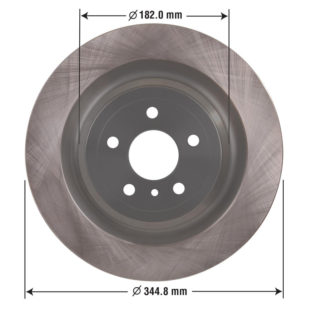 Disc Brake Rotor 76629DL