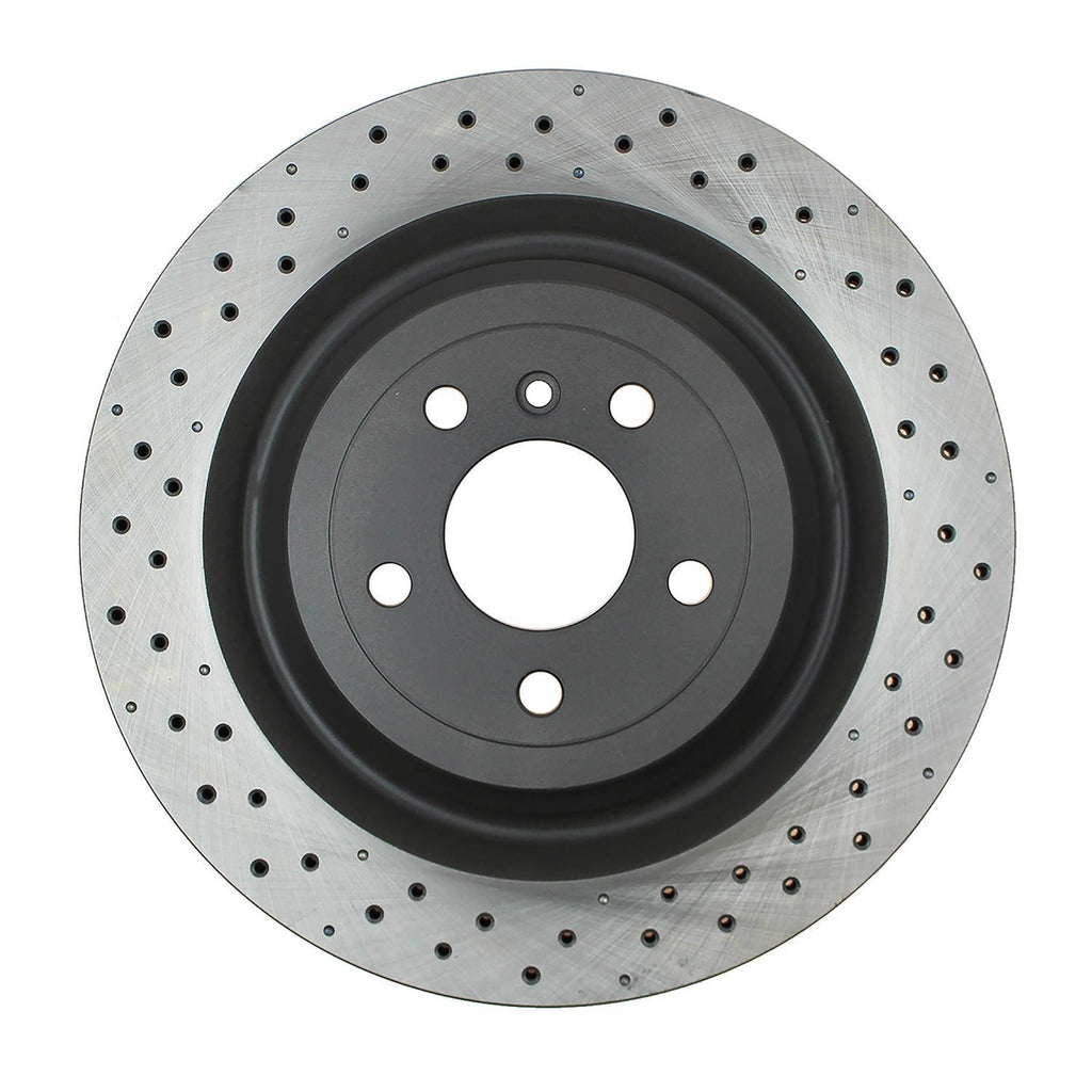 Disc Brake Rotor 76631DL