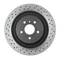 Disc Brake Rotor 76631DL