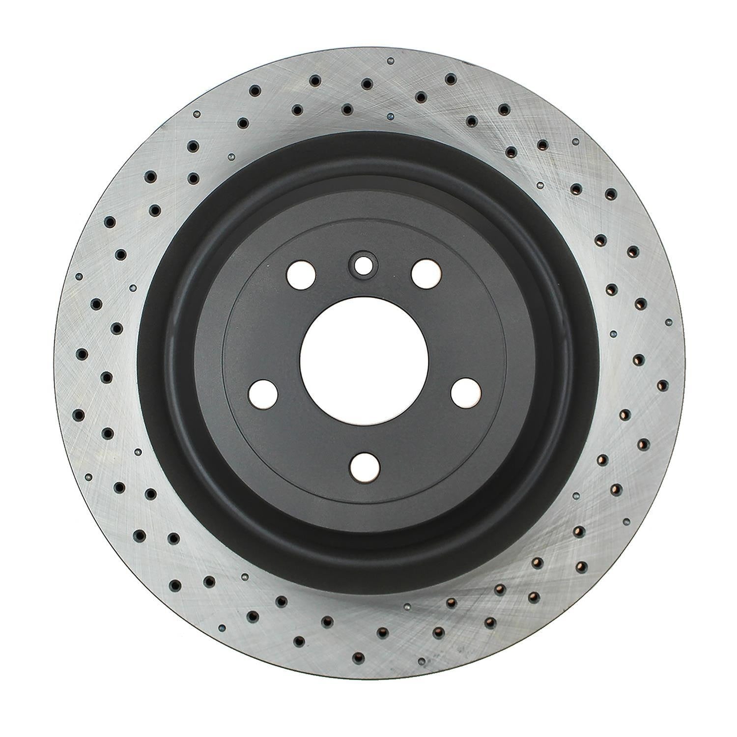 Disc Brake Rotor 76631DL