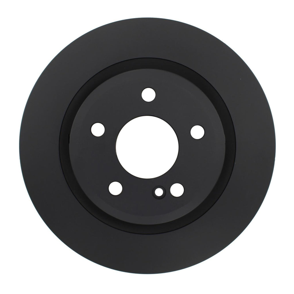 Gold Disc Brake Rotor 76635DG
