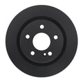 Gold Disc Brake Rotor 76635DG