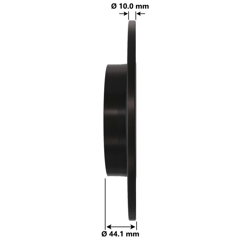 Disc Brake Rotor 76635DL