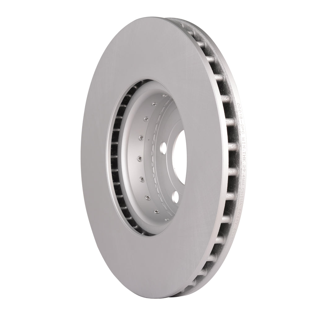 Disc Brake Rotor 76642DLC