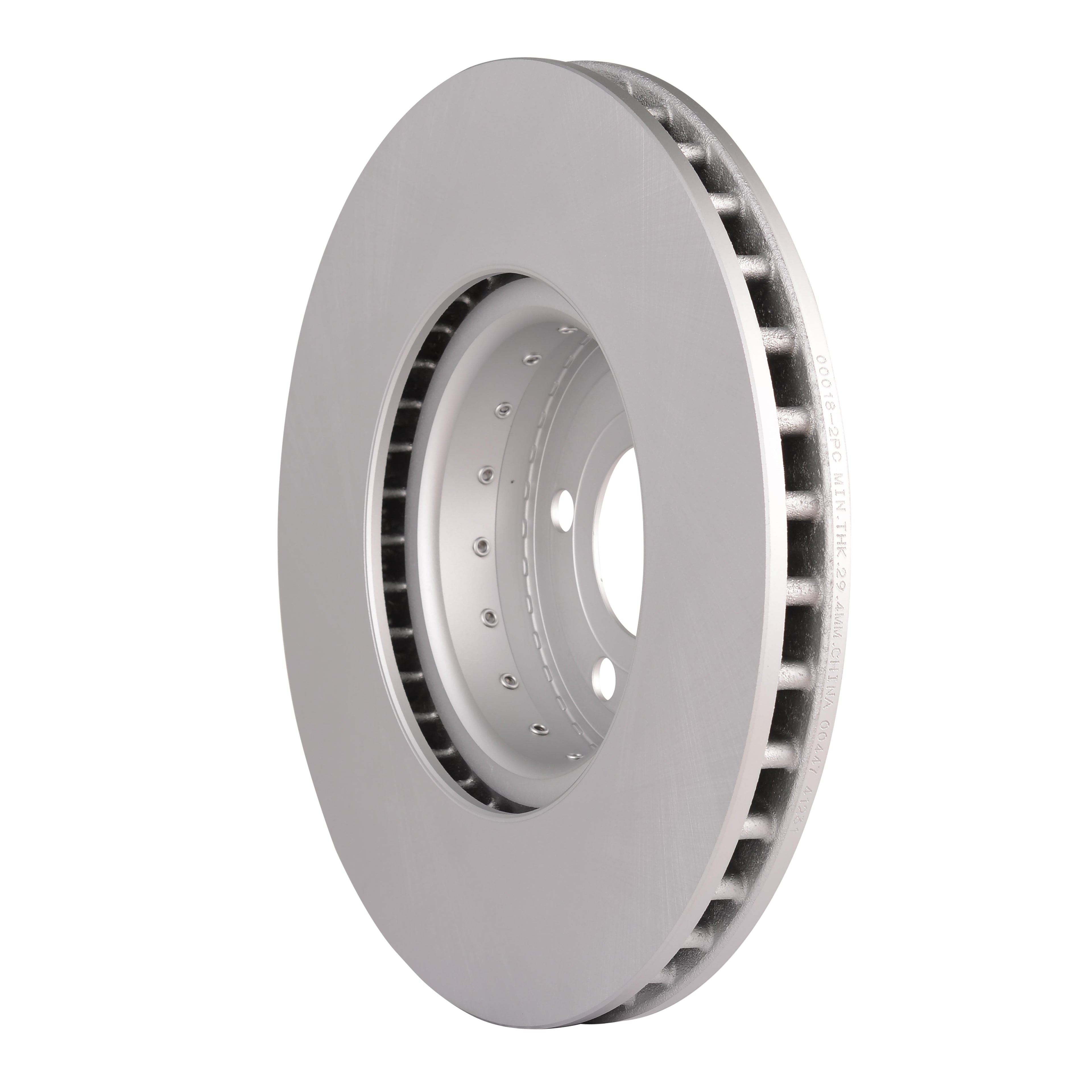 Disc Brake Rotor 76642DLC