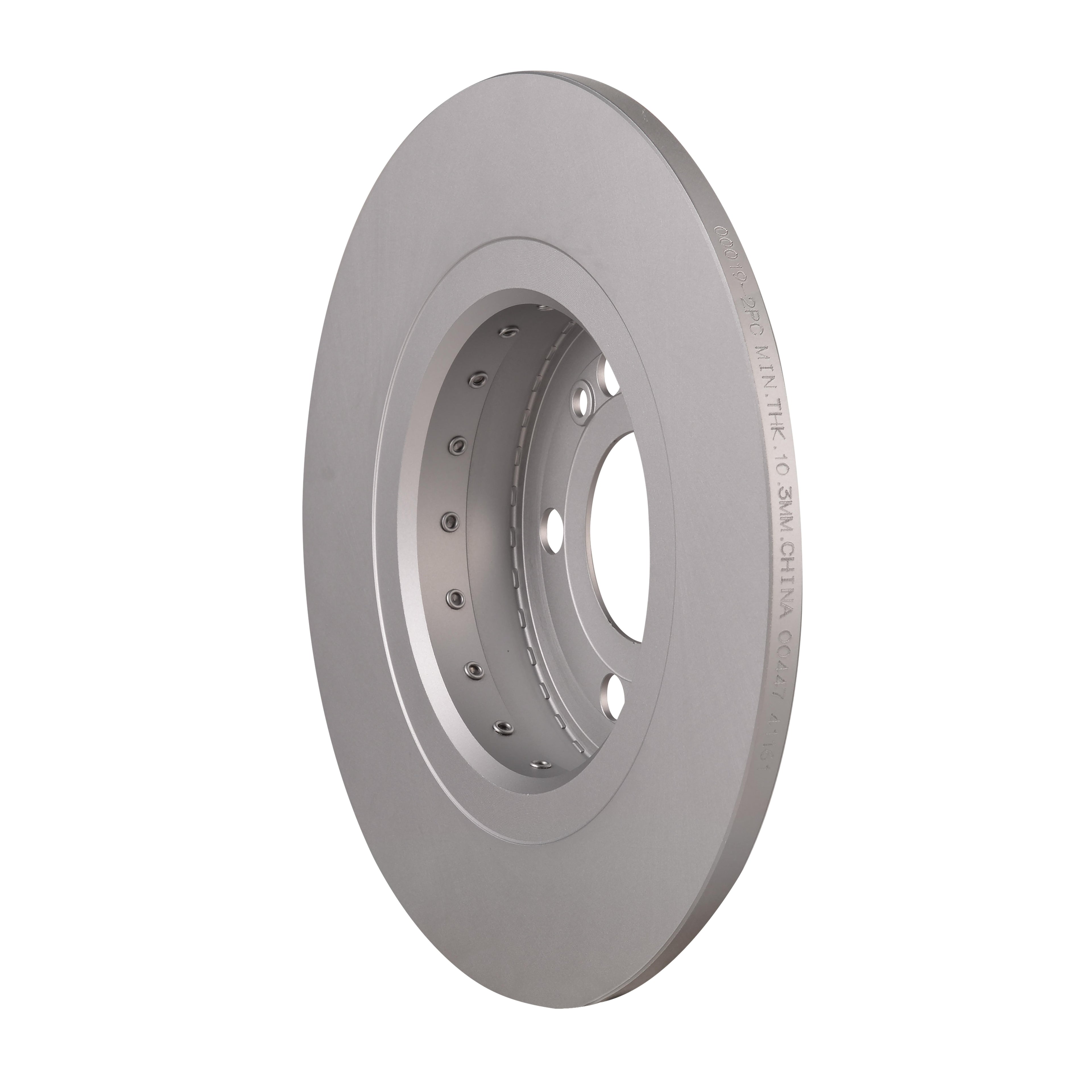 Disc Brake Rotor 76643DLC