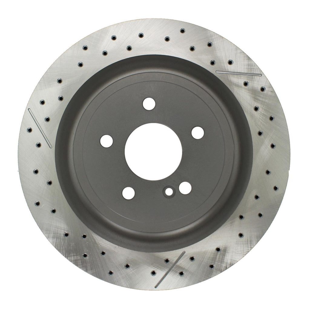 Disc Brake Rotor 76648DL