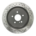 Disc Brake Rotor 76648DL