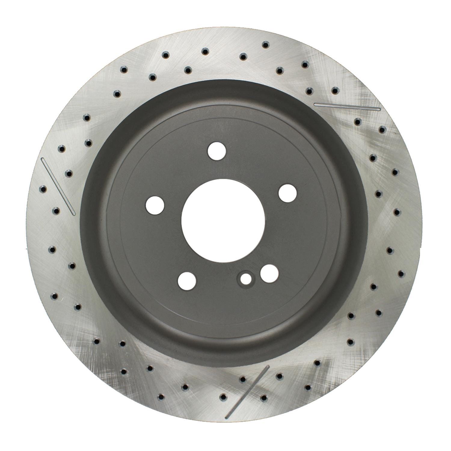 Disc Brake Rotor 76648DL