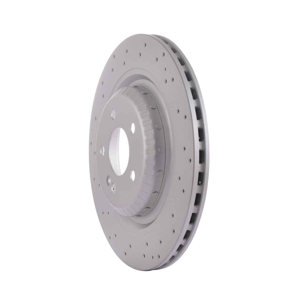 Disc Brake Rotor 76655DLC