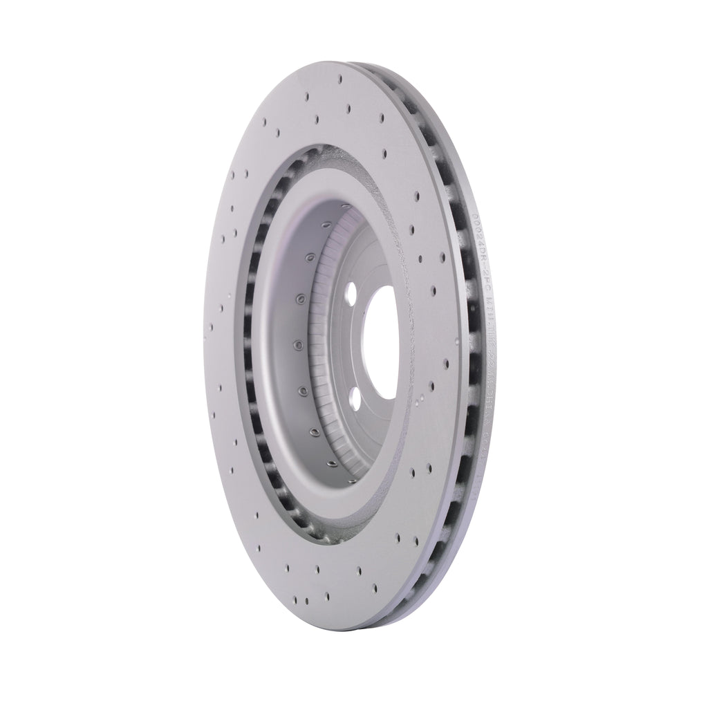 Disc Brake Rotor 76655DLC