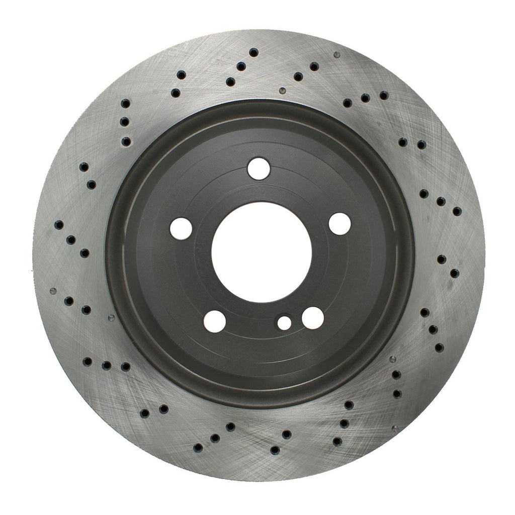 Disc Brake Rotor 76659DL