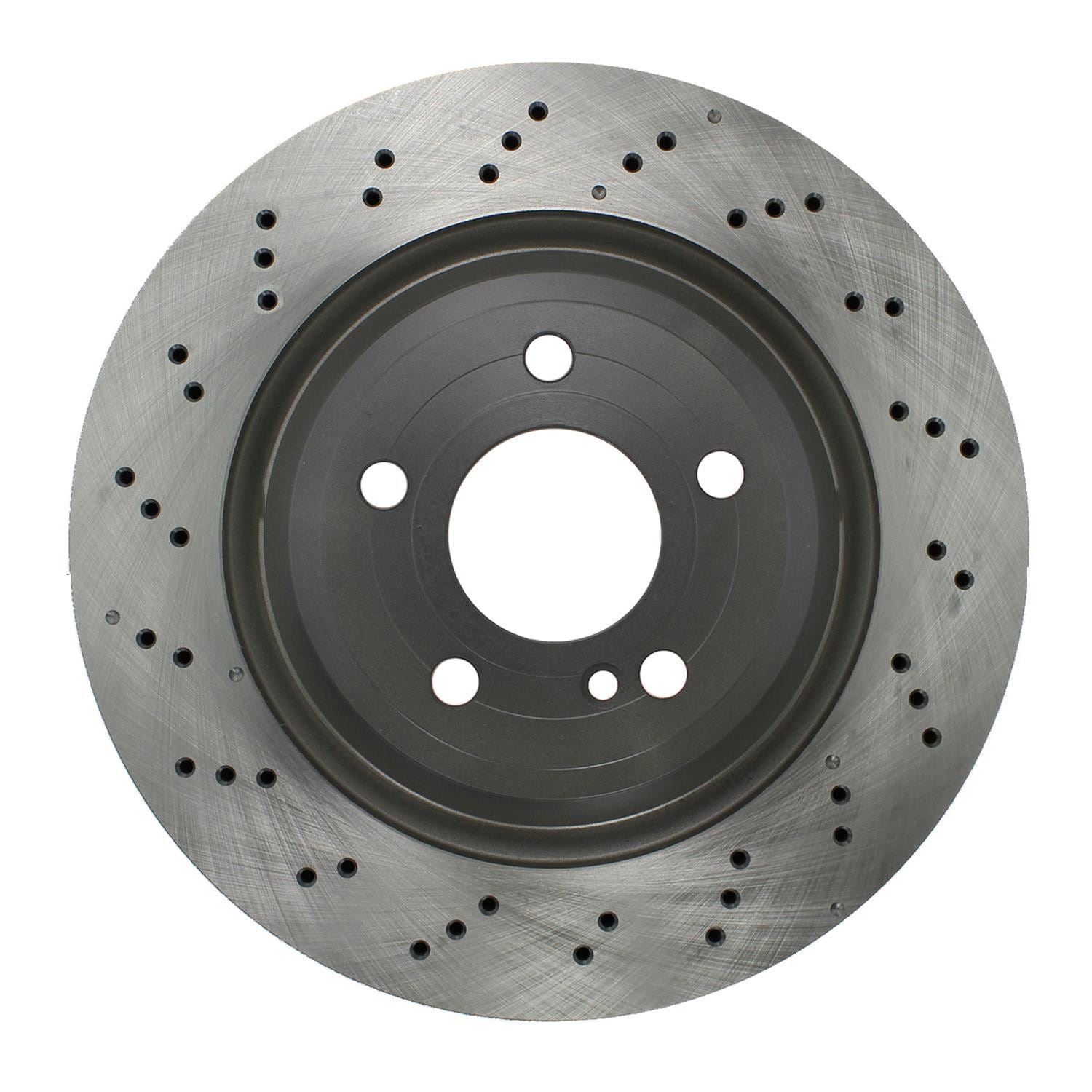 Disc Brake Rotor 76659DL