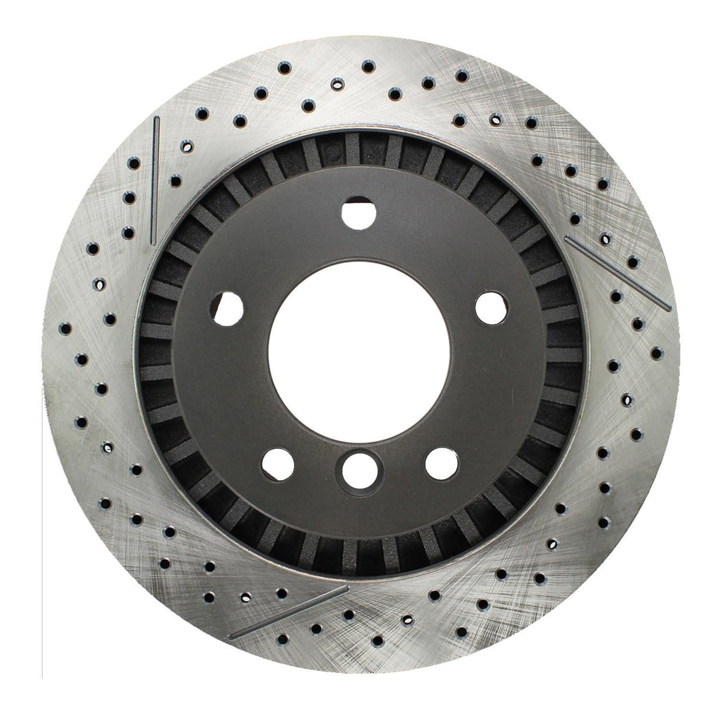 Disc Brake Rotor 76664DL