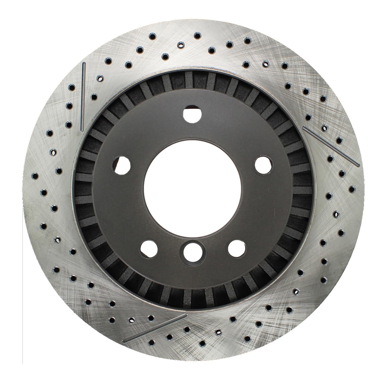 Disc Brake Rotor 76664DL