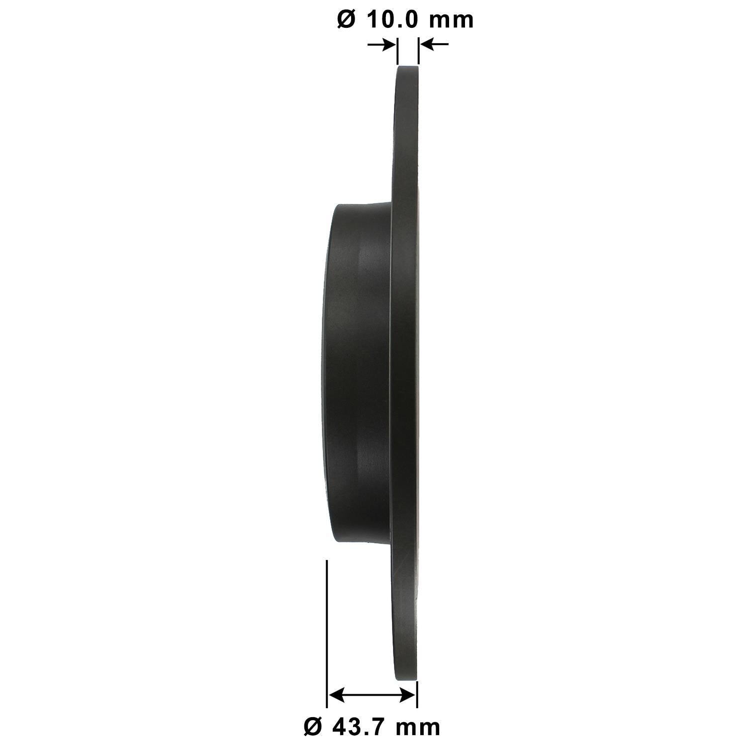Disc Brake Rotor 76669DL