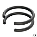 JT Gladiator Rear True Dual Rate Coil Sleeves