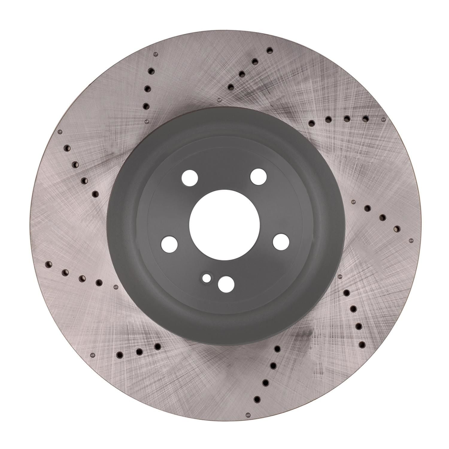 Disc Brake Rotor 76712DL