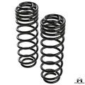 JL Wrangler 4 Door, 4.5" True Dual Rate™ Coils, Rear, Pair
