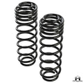 JL Wrangler 4 Door, 5.5" True Dual Rate™ Coils, Rear, Pair