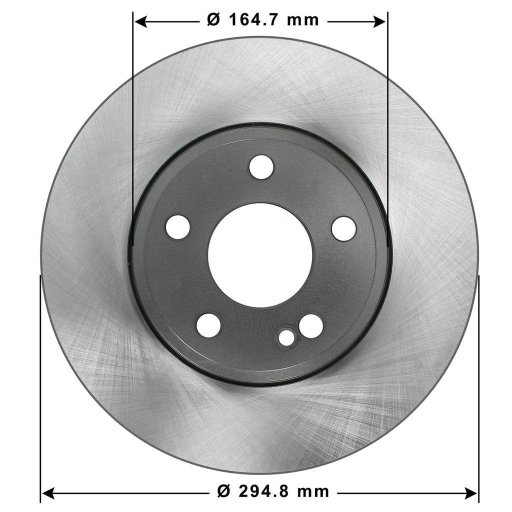 Disc Brake Rotor 76720DL